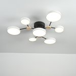 Потолочная люстра GAMMA D88 White ImperiumLoft 223761-23