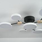 Потолочная люстра GAMMA D88 White ImperiumLoft 223761-23