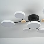 Потолочная люстра GAMMA D88 White ImperiumLoft 223761-23