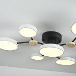 Потолочная люстра GAMMA D88 White ImperiumLoft 223761-23