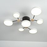 Потолочная люстра GAMMA D88 White ImperiumLoft 223761-23