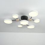 Потолочная люстра GAMMA D88 White ImperiumLoft 223761-23