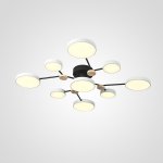 Потолочная люстра GAMMA D98 White ImperiumLoft 223762-23