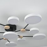 Потолочная люстра GAMMA D102 White ImperiumLoft 223764-23