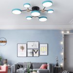Потолочная люстра GAMMA D102 White ImperiumLoft 223764-23