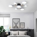 Потолочная люстра GAMMA D88 Blue ImperiumLoft 223774-23