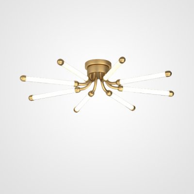 Потолочная люстра LOLA D75 ImperiumLoft 223778-23