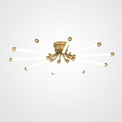 Потолочная люстра LOLA D85 ImperiumLoft 223779-23