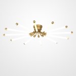 Потолочная люстра LOLA D95 ImperiumLoft 223780-23