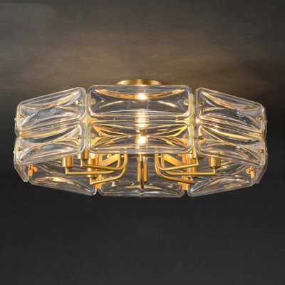 Потолочная люстра SARIA CH D67,5 ImperiumLoft 223783-23