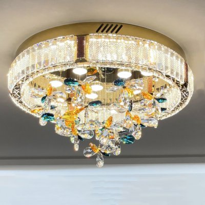 Потолочная люстра NATALI D60 ImperiumLoft 223787-23