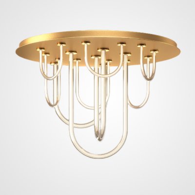 Потолочная люстра HILARY D100 ImperiumLoft 223790-23