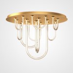 Потолочная люстра HILARY D100 ImperiumLoft 223790-23