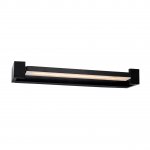 Настенный светильник LED4U L2238-400 BK