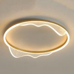 Потолочный светильник IZELIN D60 Brass ImperiumLoft 223811-23