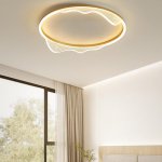 Потолочный светильник IZELIN D40 Black ImperiumLoft 223812-23