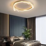 Потолочный светильник IZELIN D40 Black ImperiumLoft 223812-23