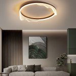 Потолочный светильник IZELIN D40 Black ImperiumLoft 223812-23