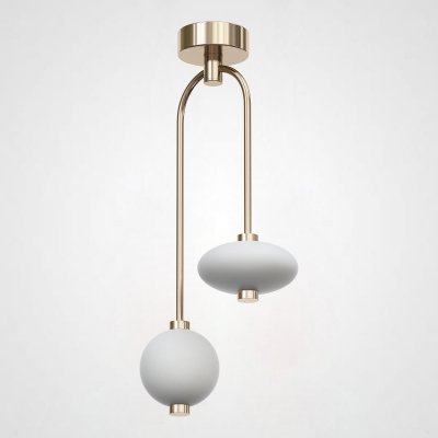 Потолочный светильник DARIA B Brass ImperiumLoft 223816-23