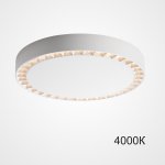 Потолочный светильник OCTAVIA D35,5 White 4000К ImperiumLoft 223824-23