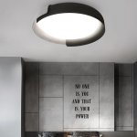 Потолочный светильник ADDA White/Beton ImperiumLoft 223829-23