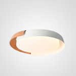 Потолочный светильник ADDA White/Wood ImperiumLoft 223830-23