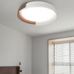 Потолочный светильник ADDA White/Wood ImperiumLoft 223830-23