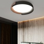 Потолочный светильник ADDA Black/Beton ImperiumLoft 223832-23