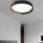 Потолочный светильник ADDA Black/Beton ImperiumLoft 223832-23