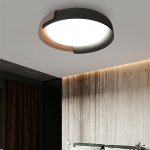 Потолочный светильник ADDA Black/Beton ImperiumLoft 223832-23
