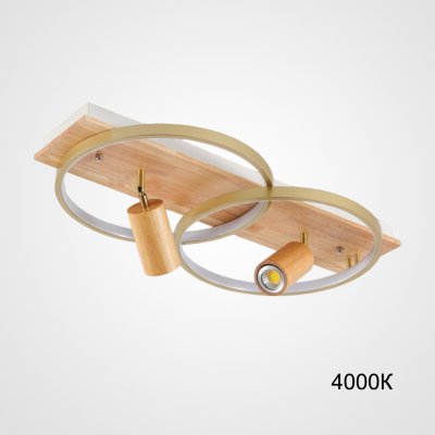 Потолочный светильник DIDRIKA L45 Light Brown 4000К ImperiumLoft 223833-23 Потолочный светильник DIDRIKA L45 Light Brown 4000К ImperiumLoft 223833-23