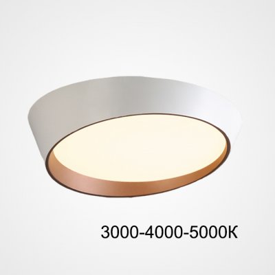 Потолочный светильник TORONTO D40 White Трехцветный свет ImperiumLoft 223858-23 Потолочный светильник TORONTO D40 White Трехцветный свет ImperiumLoft 223858-23