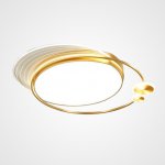 Потолочный светильник INGER C D42 ImperiumLoft 223870-23