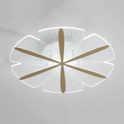 Потолочный светильник SINDY D40 Brass ImperiumLoft 223875-23