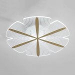 Потолочный светильник SINDY D40 Brass ImperiumLoft 223875-23