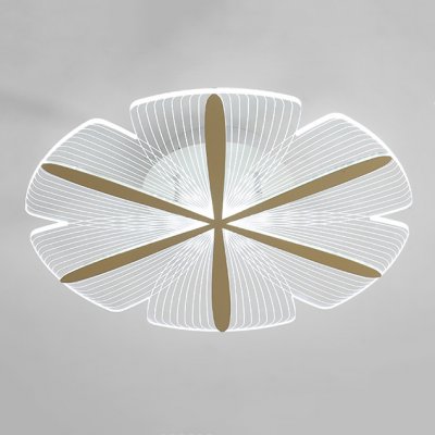 Потолочный светильник SINDY D50 Brass ImperiumLoft 223876-23