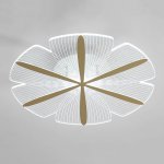 Потолочный светильник SINDY D50 Brass ImperiumLoft 223876-23