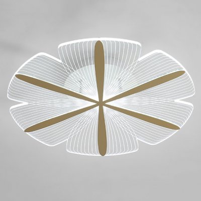 Потолочный светильник SINDY D60 Brass ImperiumLoft 223877-23