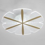 Потолочный светильник SINDY D60 Brass ImperiumLoft 223877-23