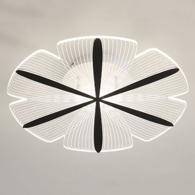 Потолочный светильник SINDY D60 Black ImperiumLoft 223880-23