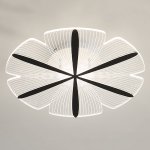 Потолочный светильник SINDY D60 Black ImperiumLoft 223880-23