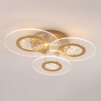 Потолочный светильник PETUR D80 ImperiumLoft 223886-23