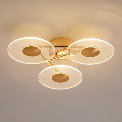 Потолочный светильник LAROY D50 ImperiumLoft 223889-23