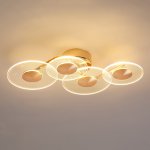 Потолочный светильник LAROY L50 ImperiumLoft 223890-23