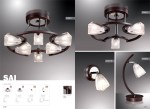 Люстра Odeon light 2238/6 SAI