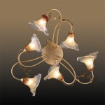 Люстра потолочная Odeon light 2239/6 MIA