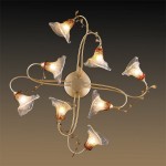 Люстра потолочная Odeon light 2239/8 MIA