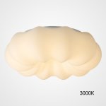 Потолочный светильник ODDLY E CH D45 3000К ImperiumLoft 223915-23