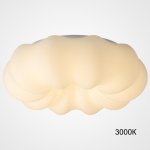 Потолочный светильник ODDLY E CH D65 3000К ImperiumLoft 223917-23