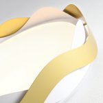 Потолочный светильник MAARET D40 Brass ImperiumLoft 223932-23